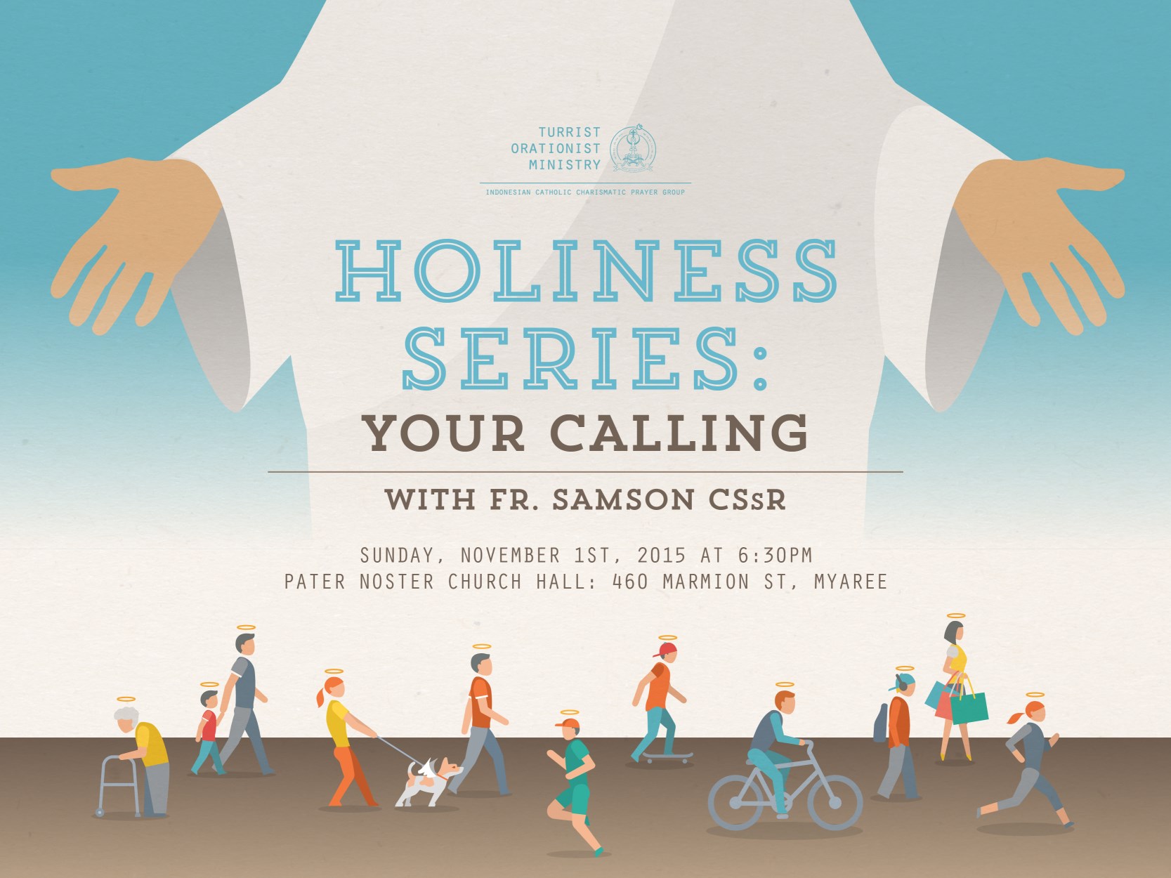 Holiness Series: Your Calling